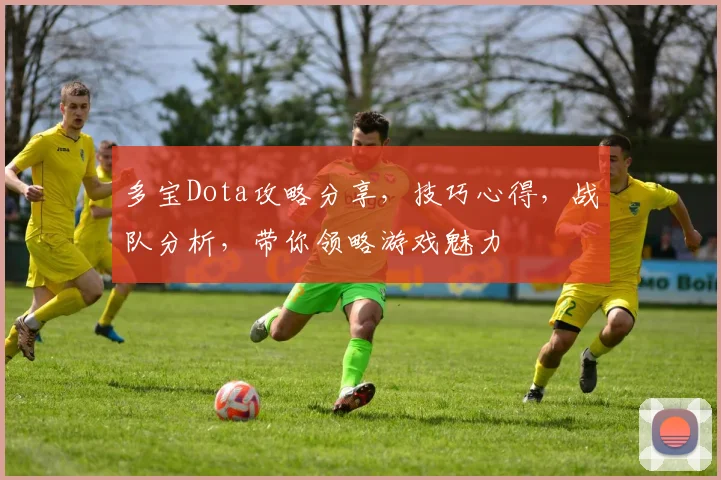 多宝Dota攻略分享，技巧心得，战队分析，带你领略游戏魅力