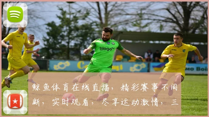 鲸鱼体育在线直播，精彩赛事不间断，实时观看，尽享运动激情，三重福利等你来